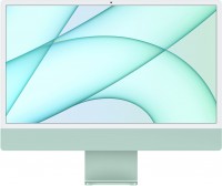 Купить персональный компьютер Apple iMac 24" 2021 (MGPH3) по цене от 52899 грн.