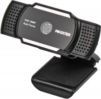 Купить WEB-камера Maxxter WC-FHD-AF-01: цена от 946 грн.