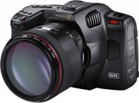 Купить видеокамера Blackmagic Pocket Cinema Camera 6K Pro  по цене от 96599 грн.