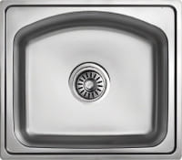 Купити кухонна мийка Haiba HB 48x42  за ціною від 1275 грн.