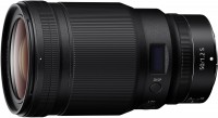 Купить объектив Nikon 50mm f/1.2 Z S Nikkor  по цене от 76500 грн.