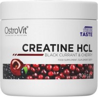 Купити креатин OstroVit Creatine HCL Powder (300 g) за ціною від 460 грн.