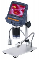 Купить микроскоп Levenhuk DTX RC1: цена от 8590 грн.