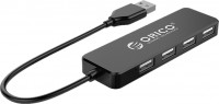 Купить картридер / USB-хаб Orico FL01: цена от 263 грн.