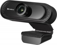 Купить WEB-камера Sandberg USB Webcam 1080P Saver  по цене от 823 грн.
