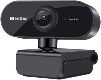 Купить WEB-камера Sandberg USB Webcam Flex 1080P HD: цена от 926 грн.