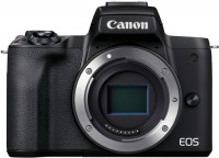 Купити фотоапарат Canon EOS M50 Mark II body  за ціною від 29891 грн.