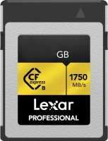 Купить карта памяти Lexar Professional CFexpress Type-B (256GB) по цене от 8611 грн.