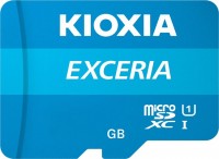Купить карта памяти KIOXIA Exceria microSD (Exceria microSDXC 64Gb) по цене от 165 грн.