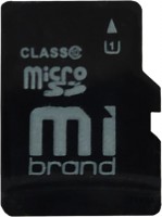 Купить карта памяти Mibrand microSD Class 10 UHS-1 (microSDHC Class 10 UHS-1 32Gb) по цене от 121 грн.