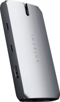 Купить картридер / USB-хаб Satechi Type-C On-the-Go Multiport Adapter: цена от 4199 грн.