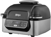 Купить электрогриль Ninja Foodi Health Grill & Air Fryer: цена от 8565 грн.