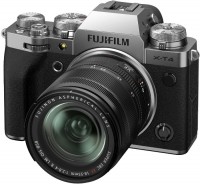 Купити фотоапарат Fujifilm X-T4 kit 16-80  за ціною від 93259 грн.