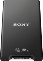 Купить картридер / USB-хаб Sony CFexpress Type A/SD Memory Card Reader: цена от 8050 грн.