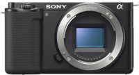 Купить фотоапарат Sony ZV-E10 body: цена от 24699 грн.