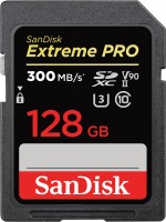 Купить карта памяти SanDisk Extreme Pro V90 SD UHS-II U3 (Extreme Pro V90 SDXC UHS-II U3 128Gb) по цене от 7345 грн.