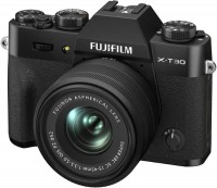 Купити фотоапарат Fujifilm X-T30 II kit 18-55  за ціною від 49647 грн.