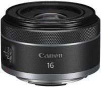 Купить объектив Canon 16mm f/2.8 RF STM: цена от 9989 грн.