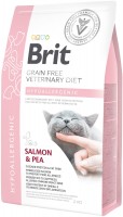 Купить корм для кошек Brit Hypoallergenic Cat 2 kg: цена от 691 грн.