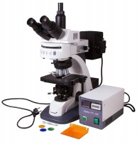 Купить микроскоп Levenhuk MED Pro 600 Fluo: цена от 361257 грн.