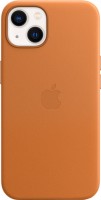 Купить чехол Apple Leather Case with MagSafe for iPhone 13  по цене от 1799 грн.