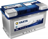 Купити автоакумулятор Varta Blue Dynamic EFB за ціною від 2949 грн.