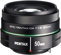 Купить объектив Pentax 50mm f/1.8 SMC DA: цена от 2500 грн.