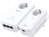 Купить powerline адаптер TP-LINK TL-PA8030P KIT: цена от 3964 грн.
