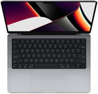Купить ноутбук Apple MacBook Pro 14 (2021) (Z15G/20) по цене от 66330 грн.