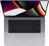 Купити ноутбук Apple MacBook Pro 16 (2021) (Z14V/2) за ціною від 108599 грн.