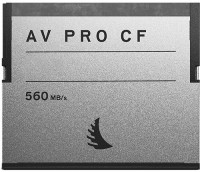 Купить карта памяти ANGELBIRD AV Pro CF CFast 2.0 (1024Gb) по цене от 34445 грн.