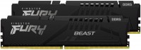 Купити оперативна пам'ять Kingston Fury Beast DDR5 2x16Gb (KF560C40BBK2-32) за ціною від 4967 грн.