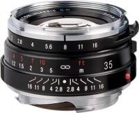 Купить объектив Voigtlaender 35mm f/1.4 Nokton: цена от 30080 грн.