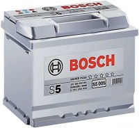 Купити автоакумулятор Bosch S5 Silver Plus (552 401 052) за ціною від 2801 грн.