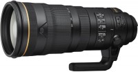 Купить объектив Nikon 120-300mm f/2.8E AF-S FL ED SR VR  по цене от 430560 грн.