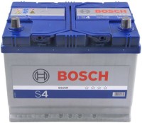 Купити автоакумулятор Bosch S4 Silver Asia за ціною від 2155 грн.