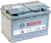 Купити автоакумулятор Bosch S6 AGM/S5 AGM (570 901 076) за ціною від 6279 грн.