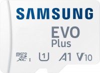 Купить карта памяти Samsung EVO Plus A2 V30 UHS-I U3 по цене от 340 грн.