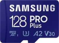 Купить карта памяти Samsung Pro Plus microSDXC 2021 по цене от 1130 грн.