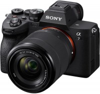 Купить фотоаппарат Sony A7 IV kit 28-70: цена от 97499 грн.