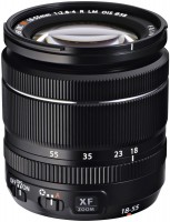 Купить объектив Fujifilm 18-55mm f/2.8-4.0 XF OIS Fujinon  по цене от 15800 грн.
