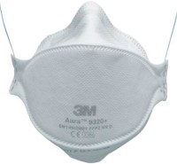 Купить маска медицинская 3M Aura 9320: цена от 100 грн.