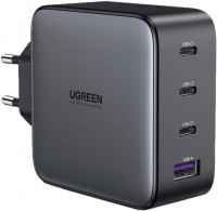 Купити зарядний пристрій Ugreen Nexode 100W GaN USB A + 3 USB-C Charger  за ціною від 1723 грн.
