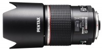 Купить об'єктив Pentax 90mm f/2.8 645 SMC FA AW SR W C Macro: цена от 223226 грн.