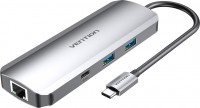 Купить картридер / USB-хаб Vention TOMHB: цена от 1429 грн.