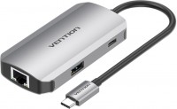 Купить картридер / USB-хаб Vention TNFHB: цена от 937 грн.