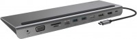 Купить картридер / USB-хаб Belkin Connect USB-C 11-in-1 Multiport Dock: цена от 4499 грн.