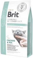 Купить корм для кошек Brit Cat Struvite 400 g: цена от 172 грн.