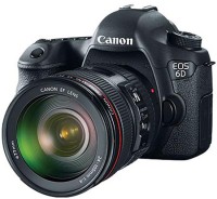 Купить фотоаппарат Canon EOS 6D kit 24-105  по цене от 53500 грн.