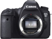 Купить фотоапарат Canon EOS 6D body: цена от 39500 грн.
